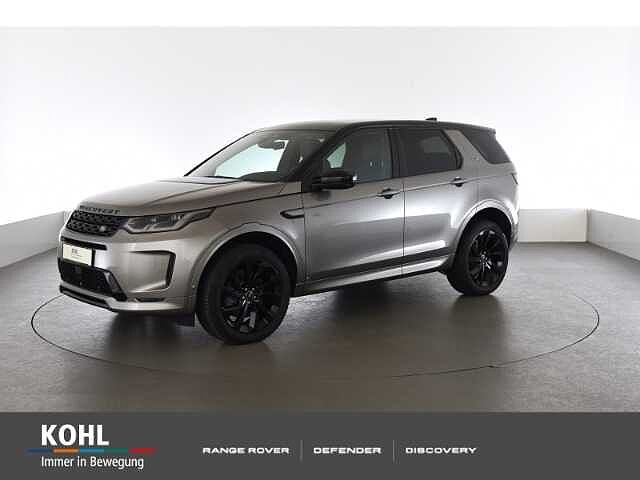 Land Rover Discovery Sport R-Dynamic HSE beheizte Rücksitzbank
