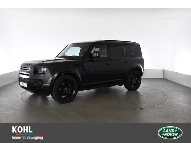 Land Rover Defender D300 X-Dynamic HSE Black Pack Head Up Display