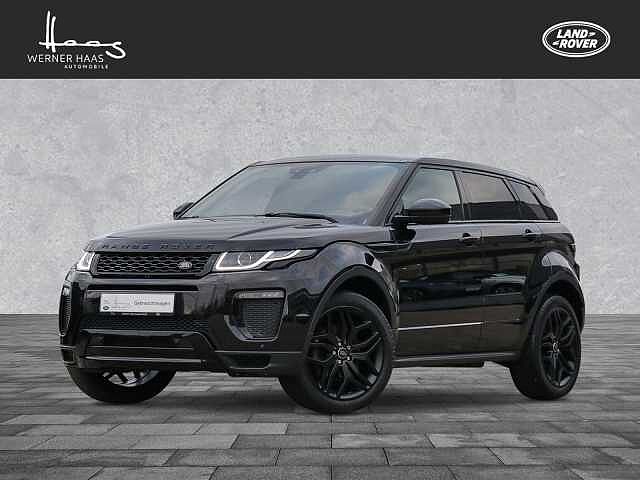 Land Rover Range Rover Evoque TD4 Aut. HSE Dynamic